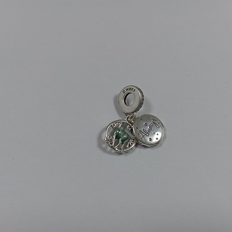 Pandora Harry Potter Snape Doe Patronus Dangle Charm Gift Bag ALE S925