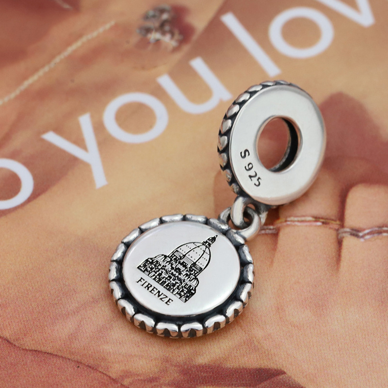 PANDORA FIRENZE EXCLUSIVE CHARM