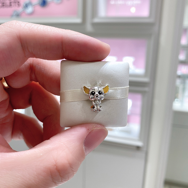 Simba PANDORA Charm  ALE S925