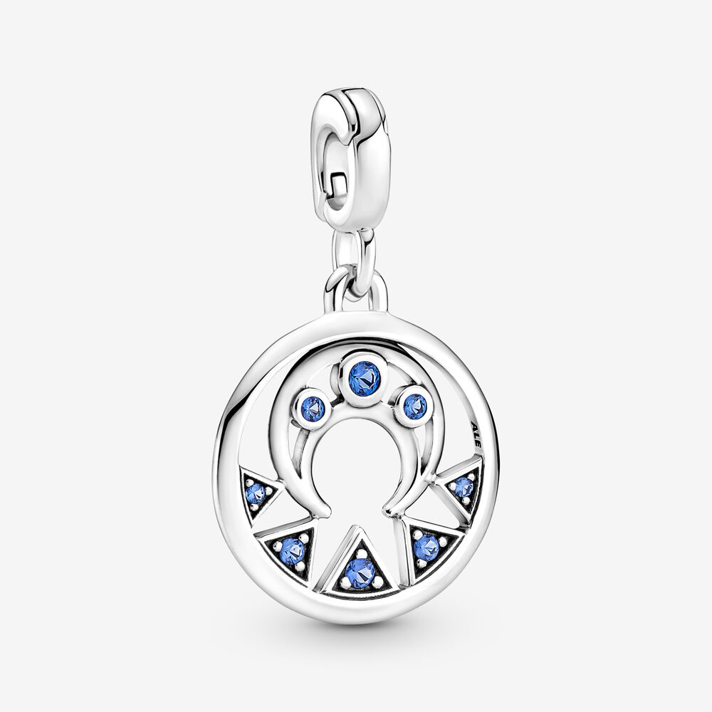 S925  Pandora ME Moon Power Medallion Charm gift POUCH