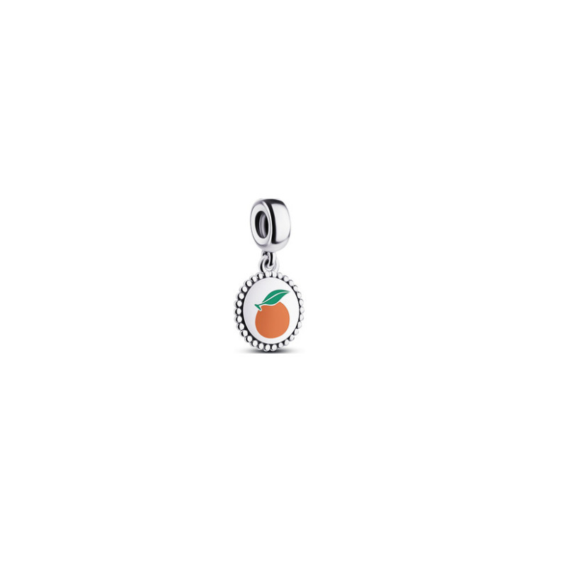 Pandora Orange Charm ALE S925  Gift Bag