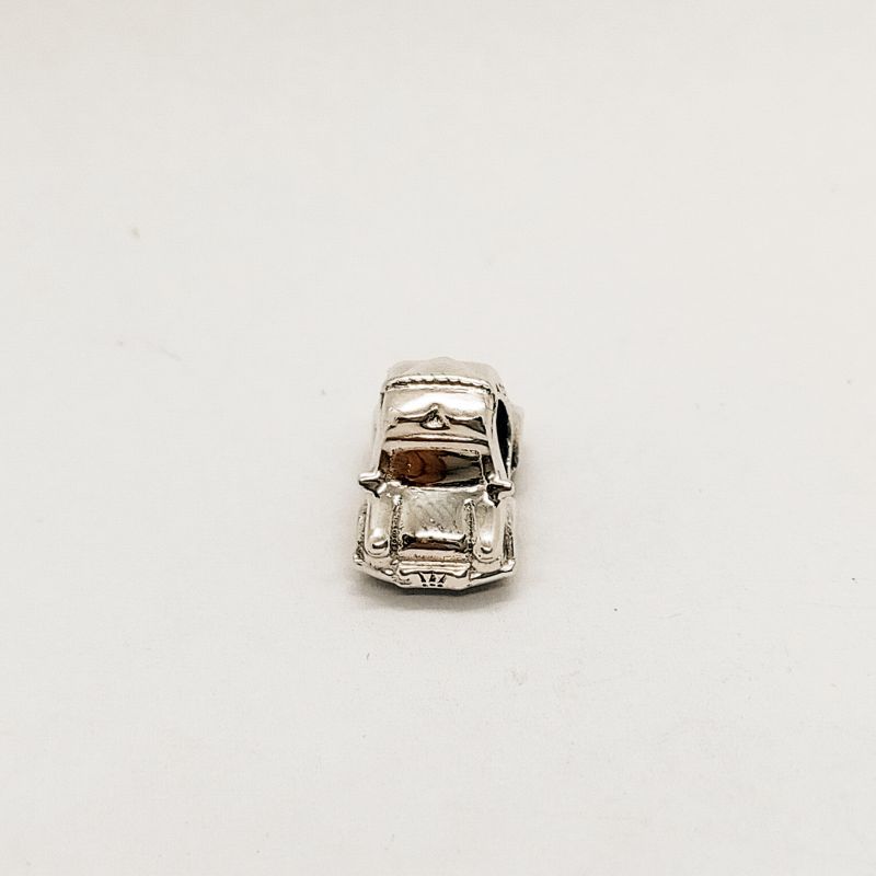 ALE S925 Pandora Electric car charm