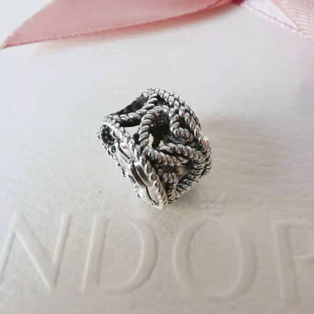 Pandora Comedy & Tragedy Drama Masks Charm