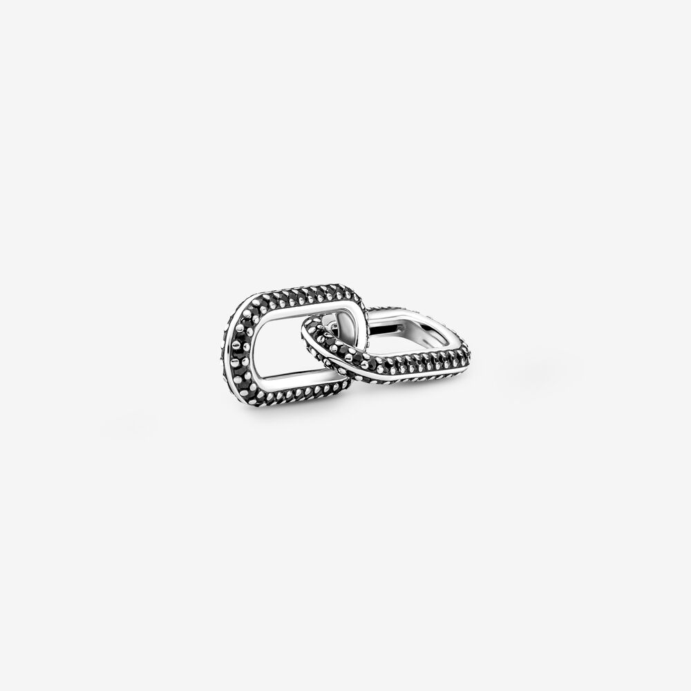 Pandora ME Styling Pavé Double Link