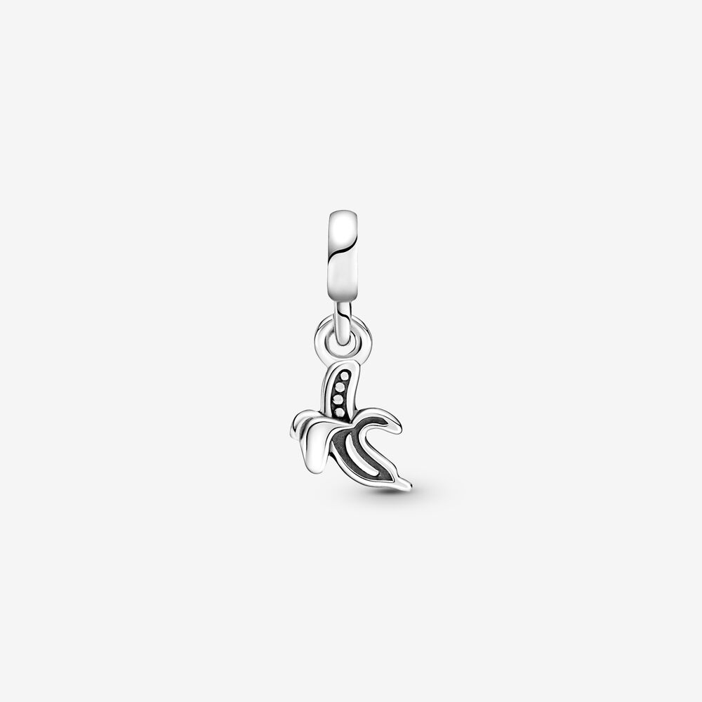 Pandora ME Cool Banana Mini Dangle ALE S925 gift POUCH