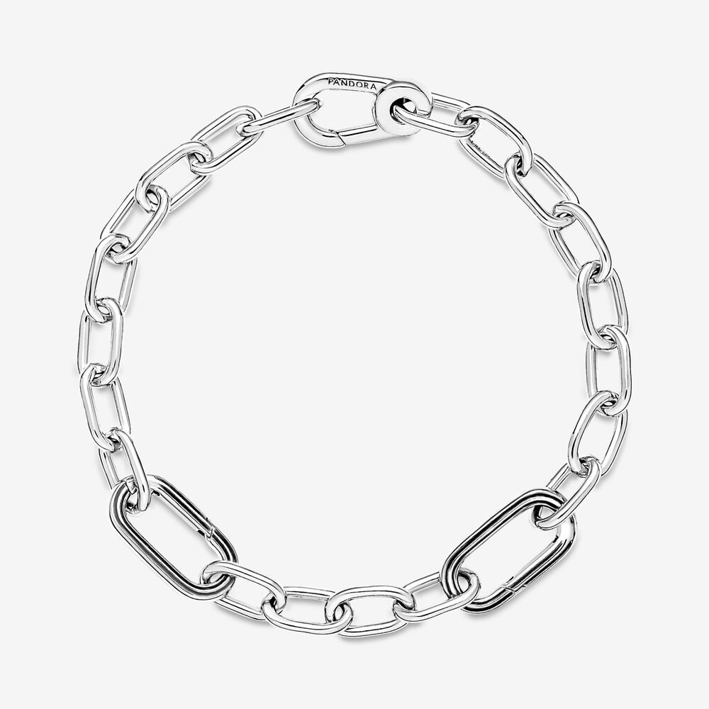 Pandora ME Link Chain Bracelet gift POUCH
