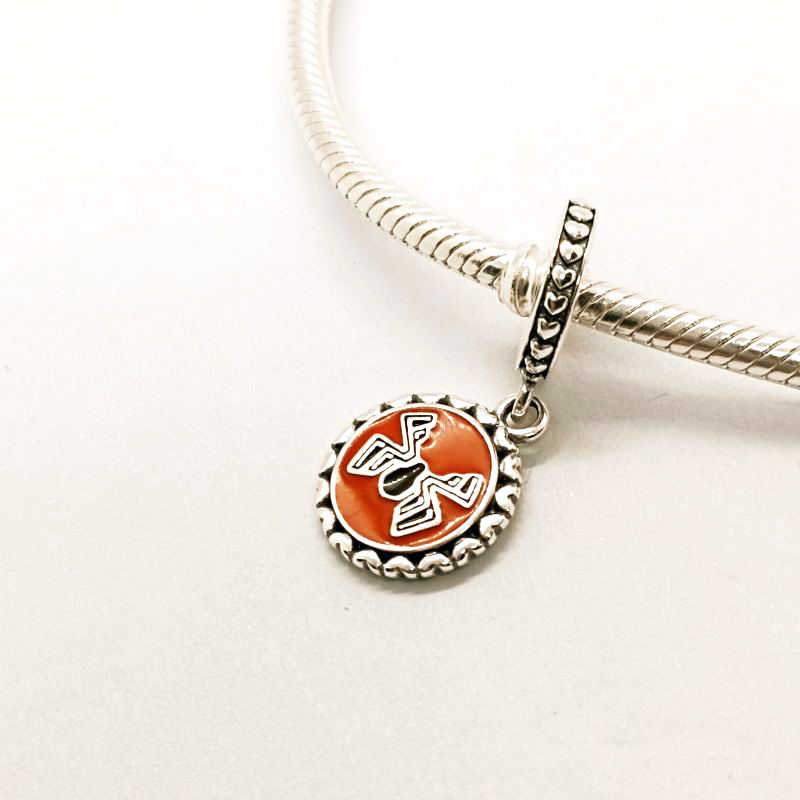 Marvel The Avengers Spider-Man Pandora Charm 2021