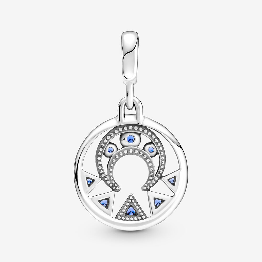 S925  Pandora ME Moon Power Medallion Charm gift POUCH