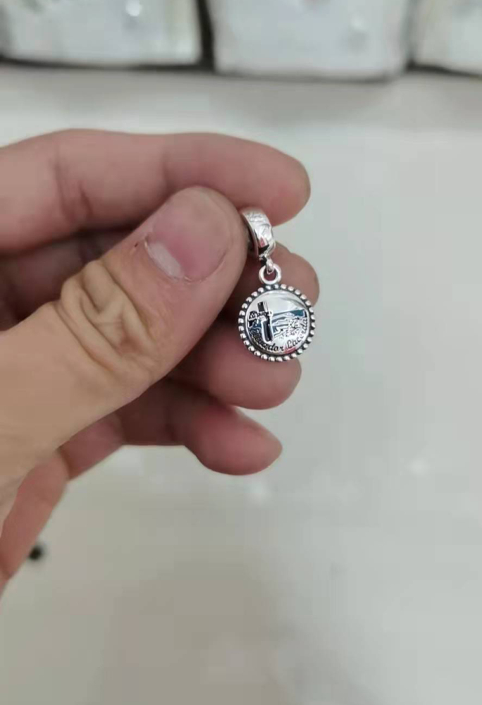 Pandora ALE S925 Island CHARM
