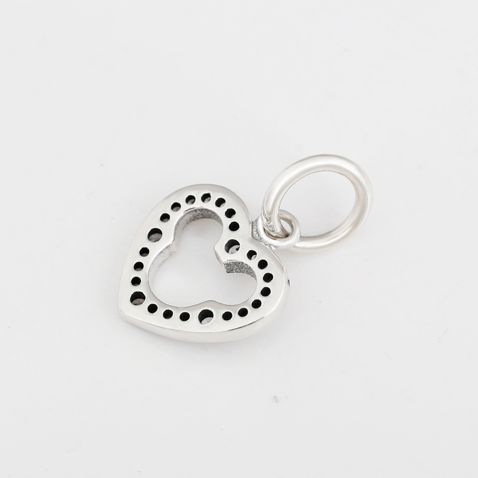 PANDORA Mickey Silhouette  Charm