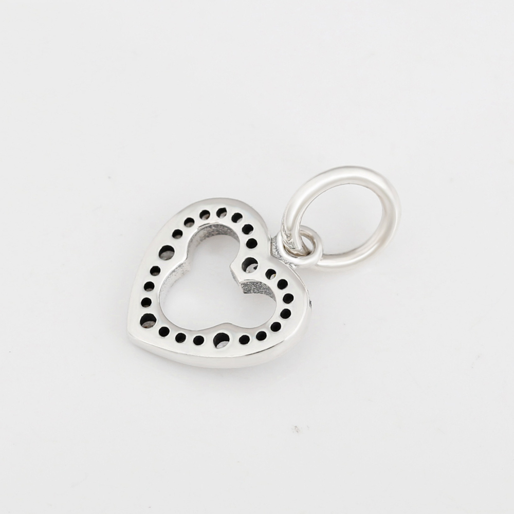 PANDORA Mickey Silhouette  Charm