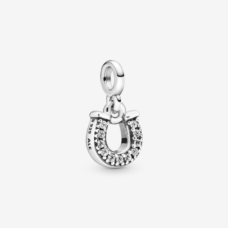 Pandora ME Lucky Styling Accents Trio Mini Dangle S925 ALE