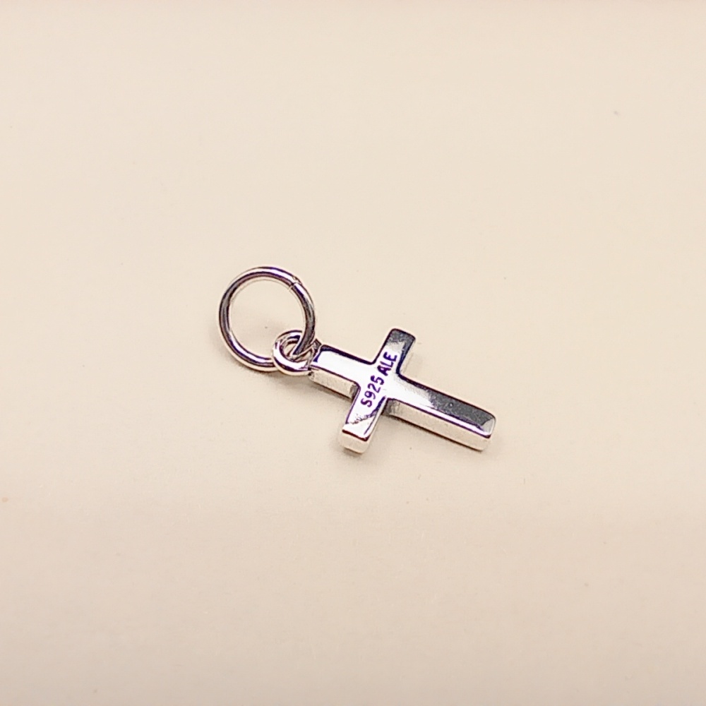 Pandora Sterling Silver Cross Charm