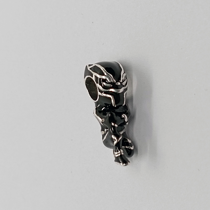 PANDORA Marvel The Avengers Black Panther Charm