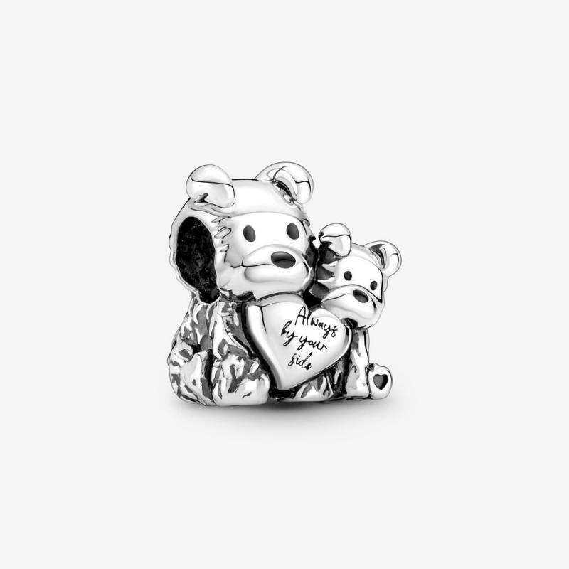 PANDORA  Mother Puppy Love Charm ALE S925