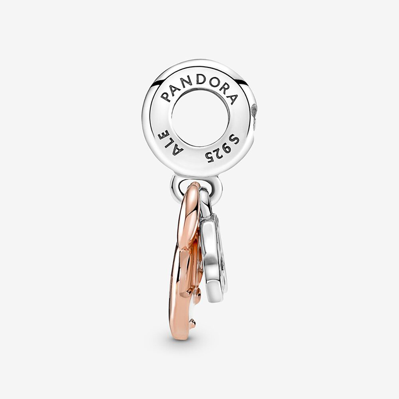 Pandora  Mickey Double Dangle Charm ALE Gift bag 2022