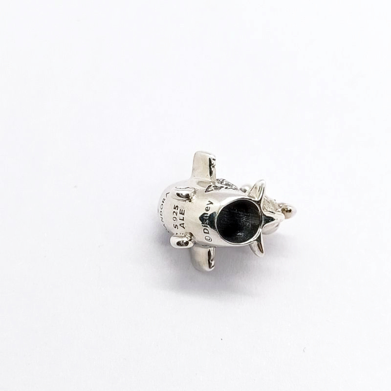 Pandora  Mickey Minnie Airplane Charm ALE S925 Gift Bag 2022