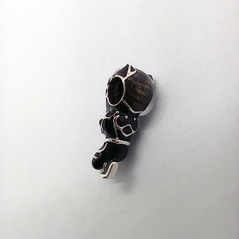 PANDORA Marvel The Avengers Black Panther Charm