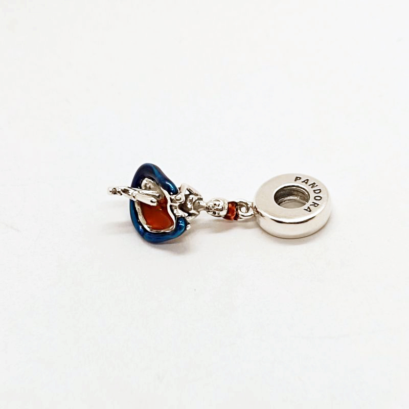 PANDORA Sterling Silver FRANCE EXCLUSIVE Cancan Dancer