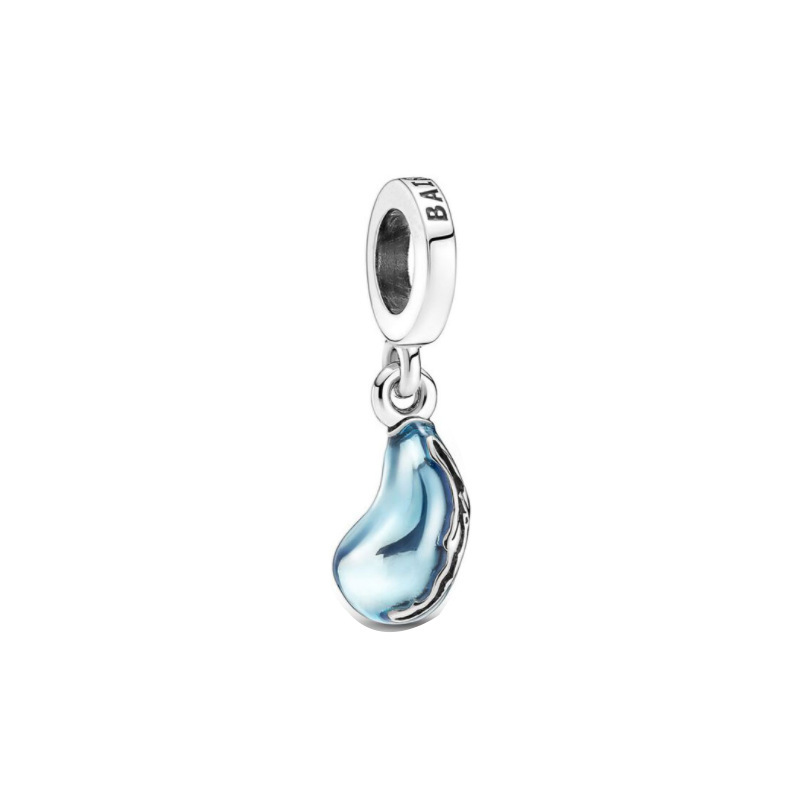 Pandora Moments Lake Baikal Dangle Charm Pendant ALE S925