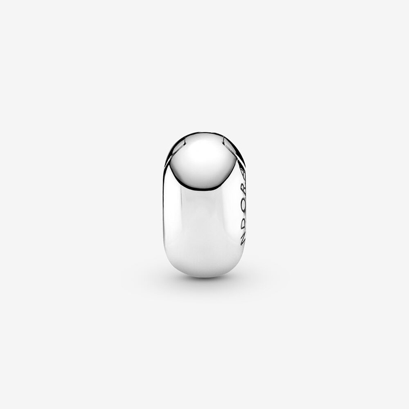 Pandora Red Heart Solitaire Clip Charm ALE S925  Gift Bag