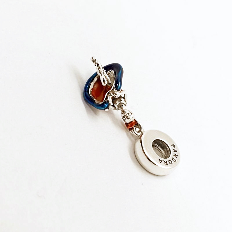 PANDORA Sterling Silver FRANCE EXCLUSIVE Cancan Dancer