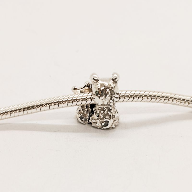 PANDORA  Mother Puppy Love Charm ALE S925