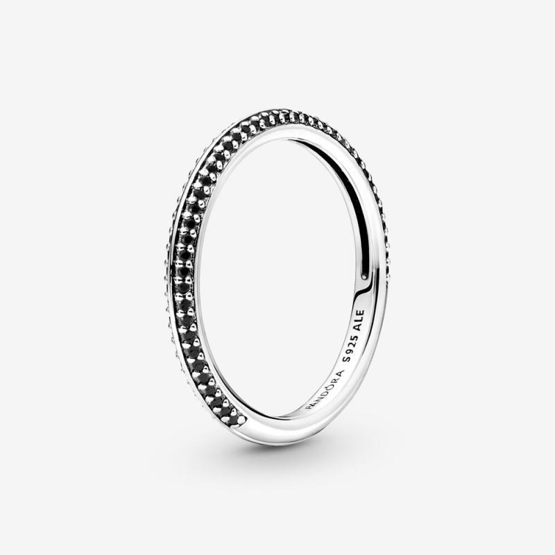 Pandora Silver ME Pavé Ring S925 ALE