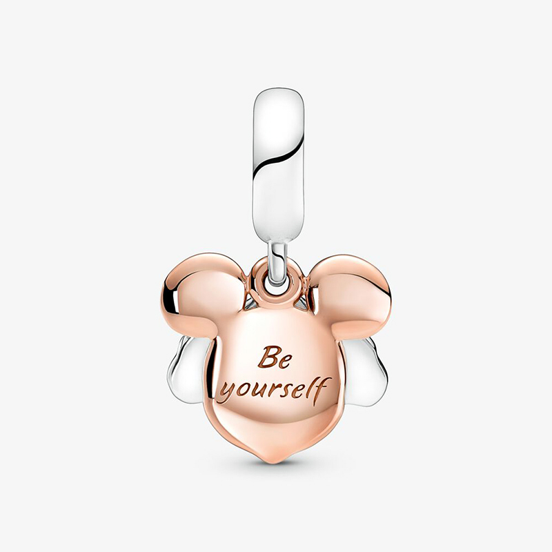 Pandora  Mickey Double Dangle Charm ALE Gift bag 2022