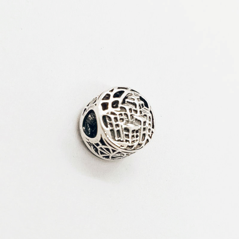 PANDORA  Marvel Spider Man Charm AEL S925