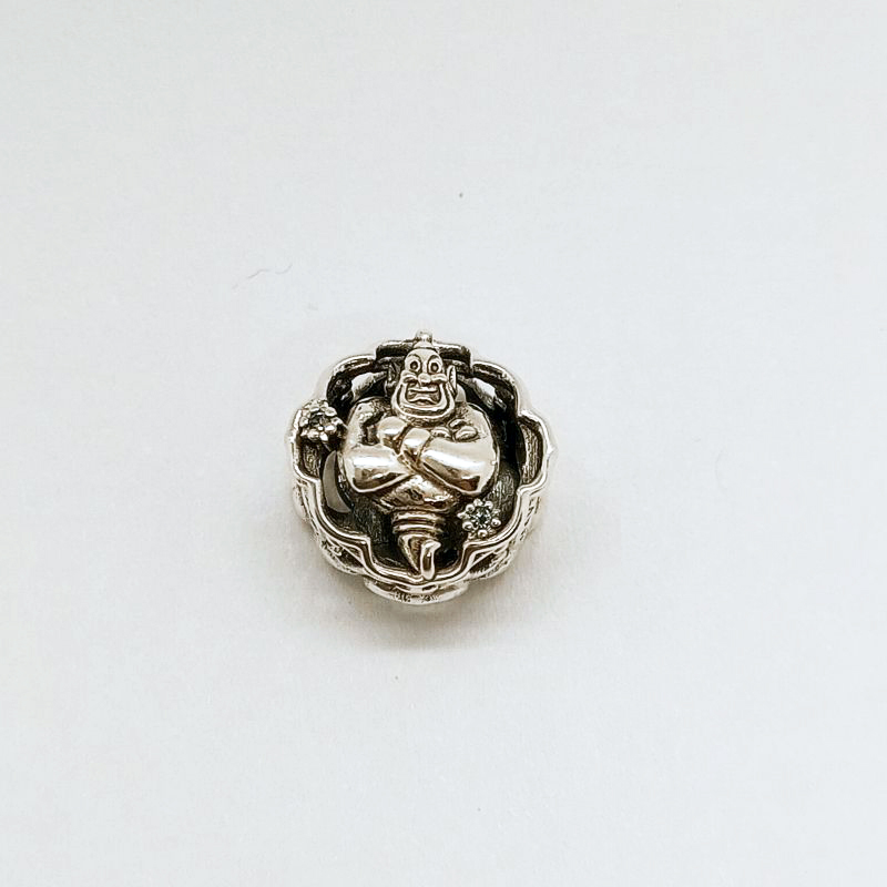 PANDORA  Aladdin Princess Jasmine Genie Charm