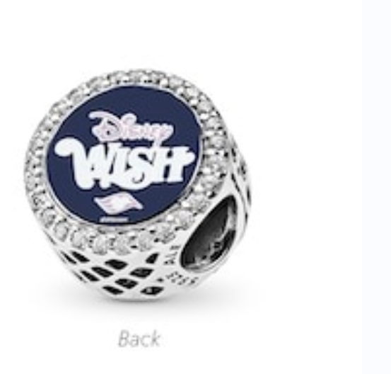 Pandora  Parks Exclusive My  Wish Charm ALE S925