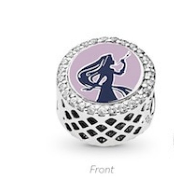 Pandora  Parks Exclusive My  Wish Charm ALE S925