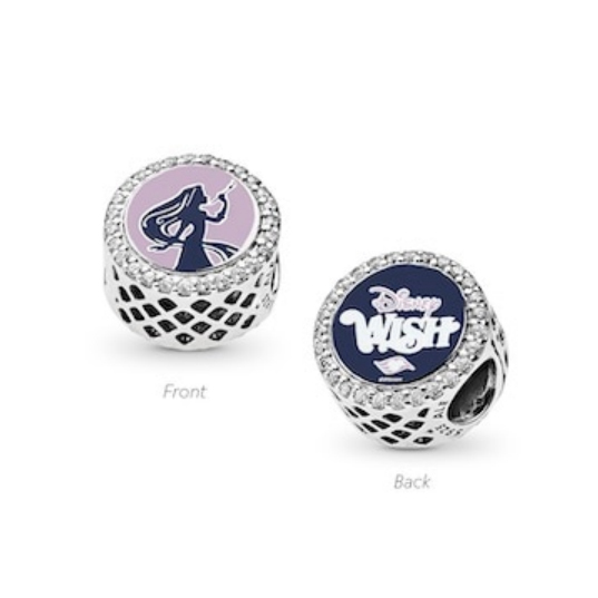 Pandora  Parks Exclusive My  Wish Charm ALE S925