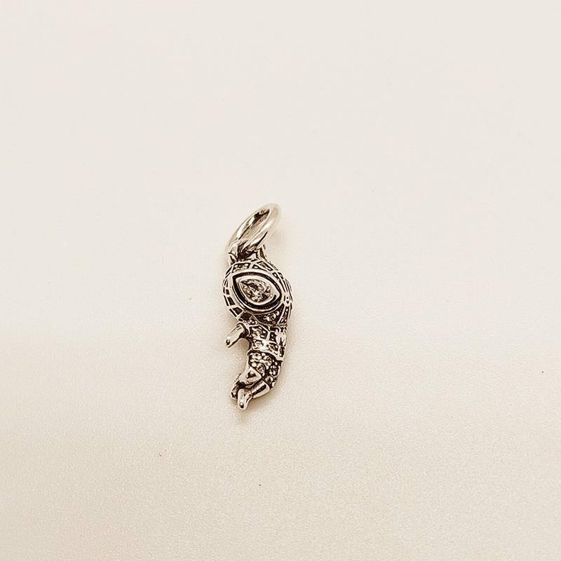 Pandora Marvel Spider-Man Pavé riipushela AEL S925