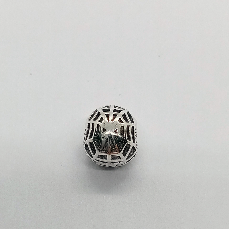 Pandora Marvel Spider-Man Mask Hela Charm  AEL S925