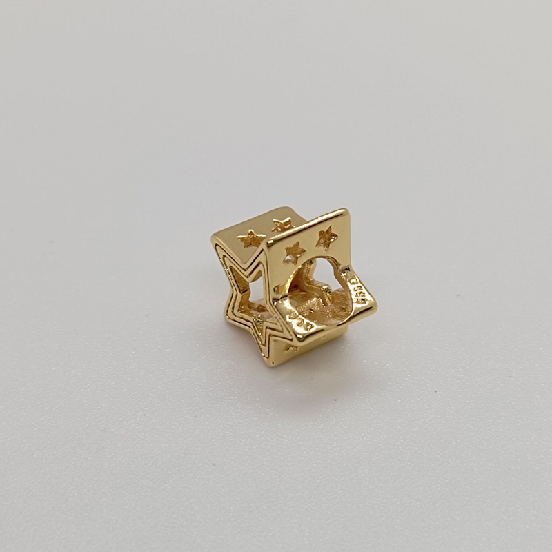 Pandora Radiant Star Charm
