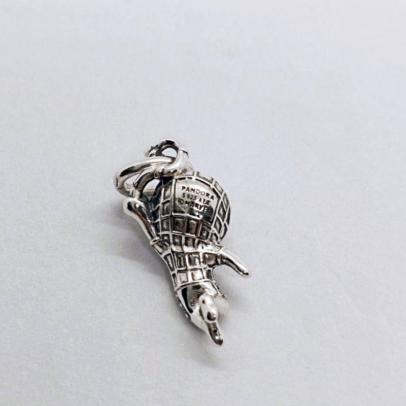 Pandora Marvel Spider-Man Pavé riipushela AEL S925