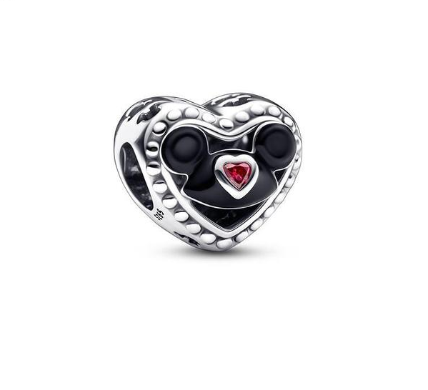 PANDORA Mouse Charm ALE S925