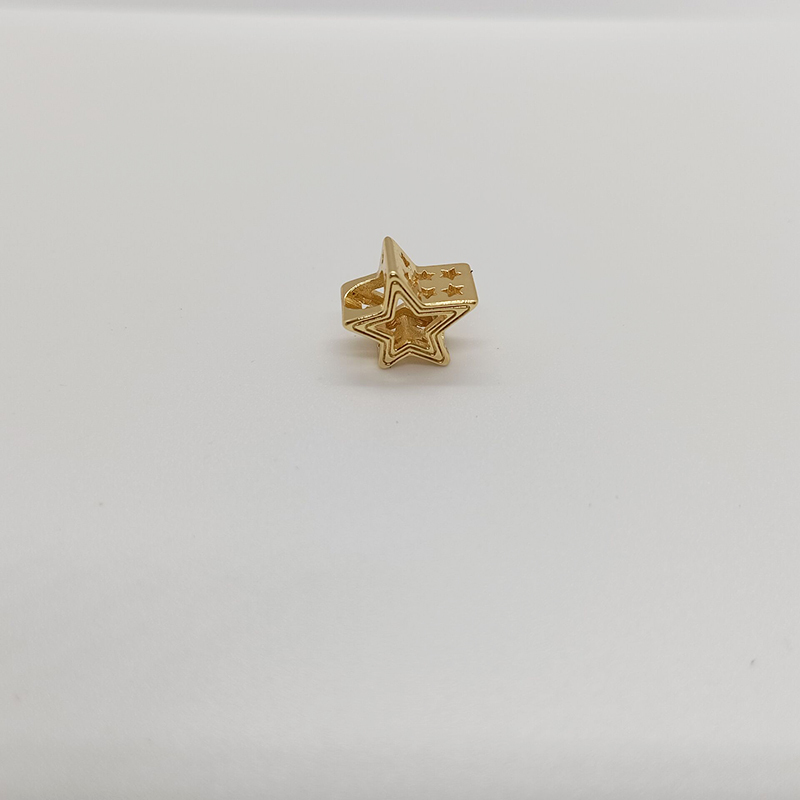Pandora Radiant Star Charm