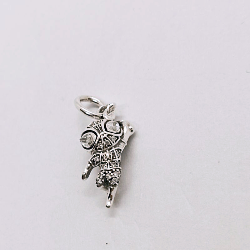 Pandora Marvel Spider-Man Pavé riipushela AEL S925