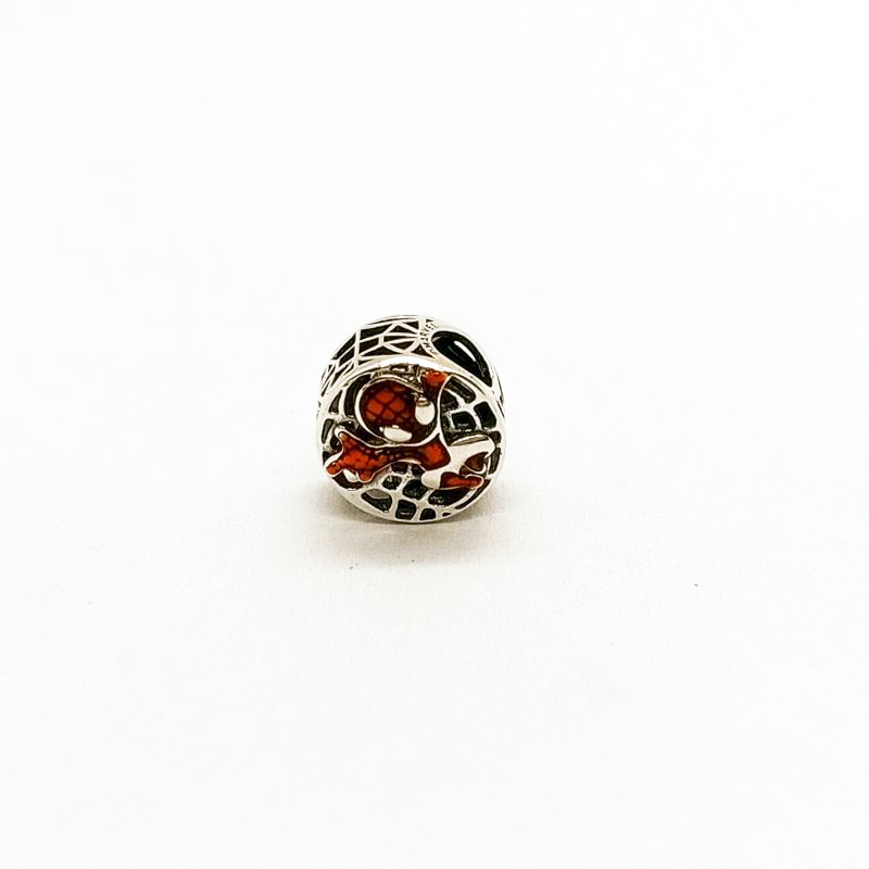 PANDORA  Marvel Spider Man Charm AEL S925