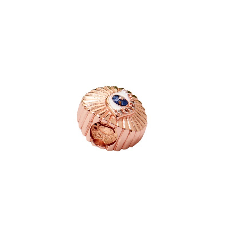 Pandora Rose Gold Sparkling All-Seeing Eye Charm