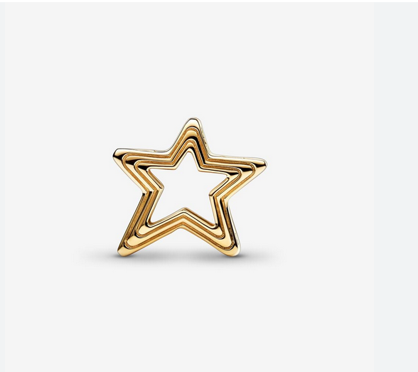 Pandora Radiant Star Charm