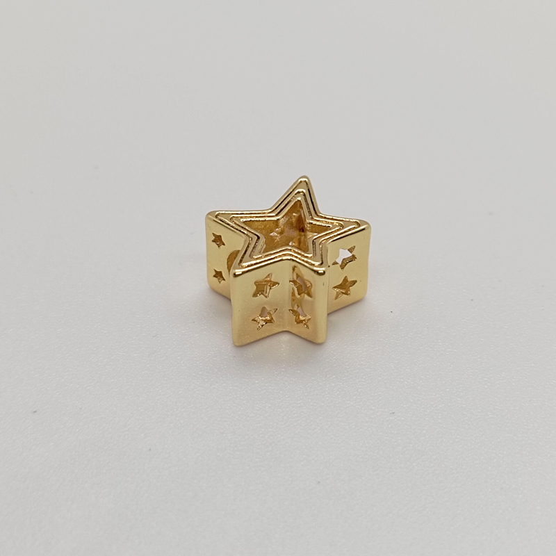 Pandora Radiant Star Charm