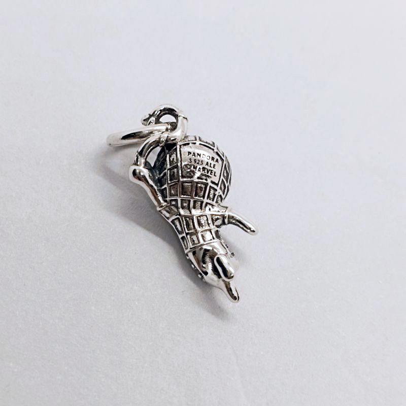 Pandora Marvel Spider-Man Pavé riipushela AEL S925