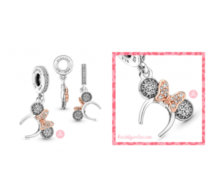 Pandora Minnie Mouse ALE