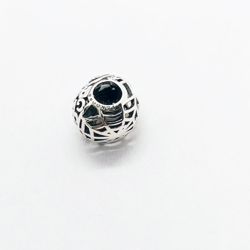 Pandora Marvel Spider-Man Mask Hela Charm  AEL S925