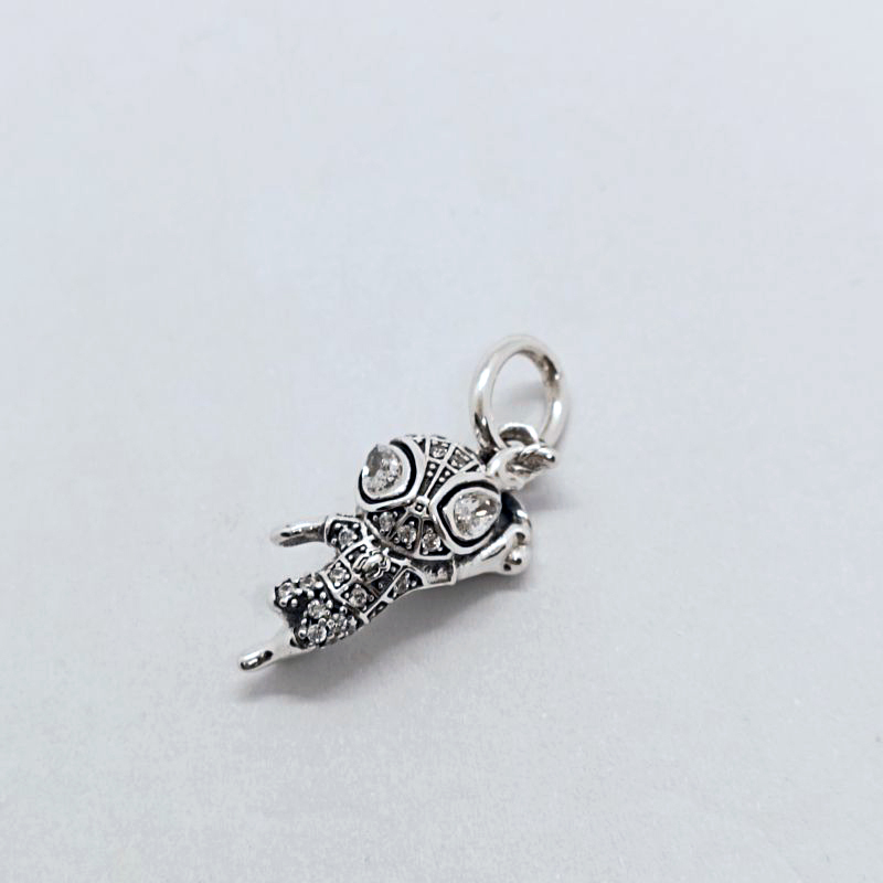 Pandora Marvel Spider-Man Pavé riipushela AEL S925