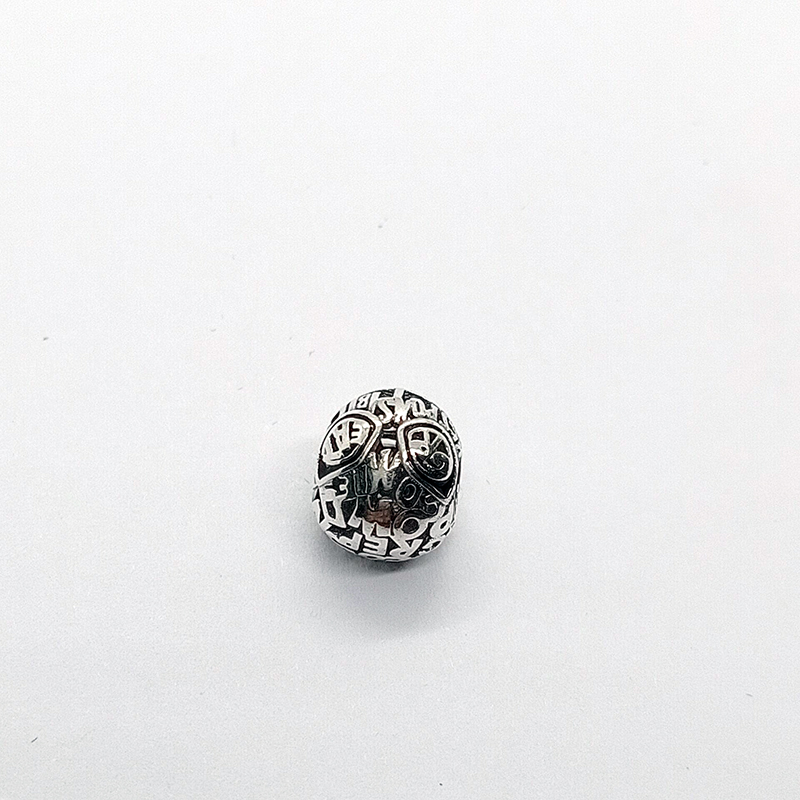 Pandora Marvel Spider-Man Mask Hela Charm  AEL S925